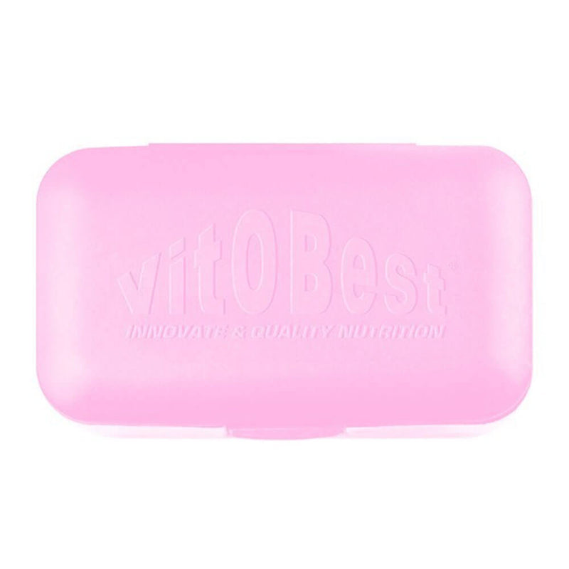 Vitobest Pillenorganizer - VitoBest 4