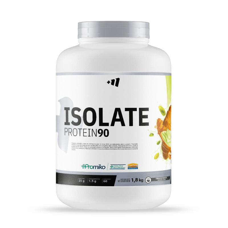 Isolate 90 CFM mit Promiko® CFM von Masmusculo Supplements - Masmusculo Supplements 82