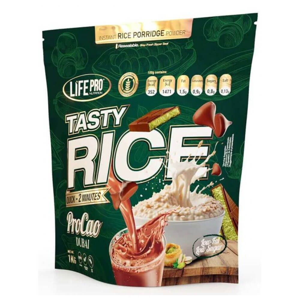 Tasty Rice (Reiscreme) von Life Pro