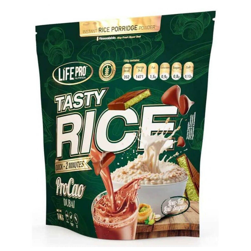 Tasty Rice (Reiscreme) von Life Pro - LifePRO 8