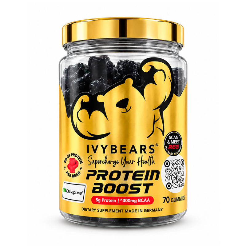 Protein Boost Gummies - Ivybears 0