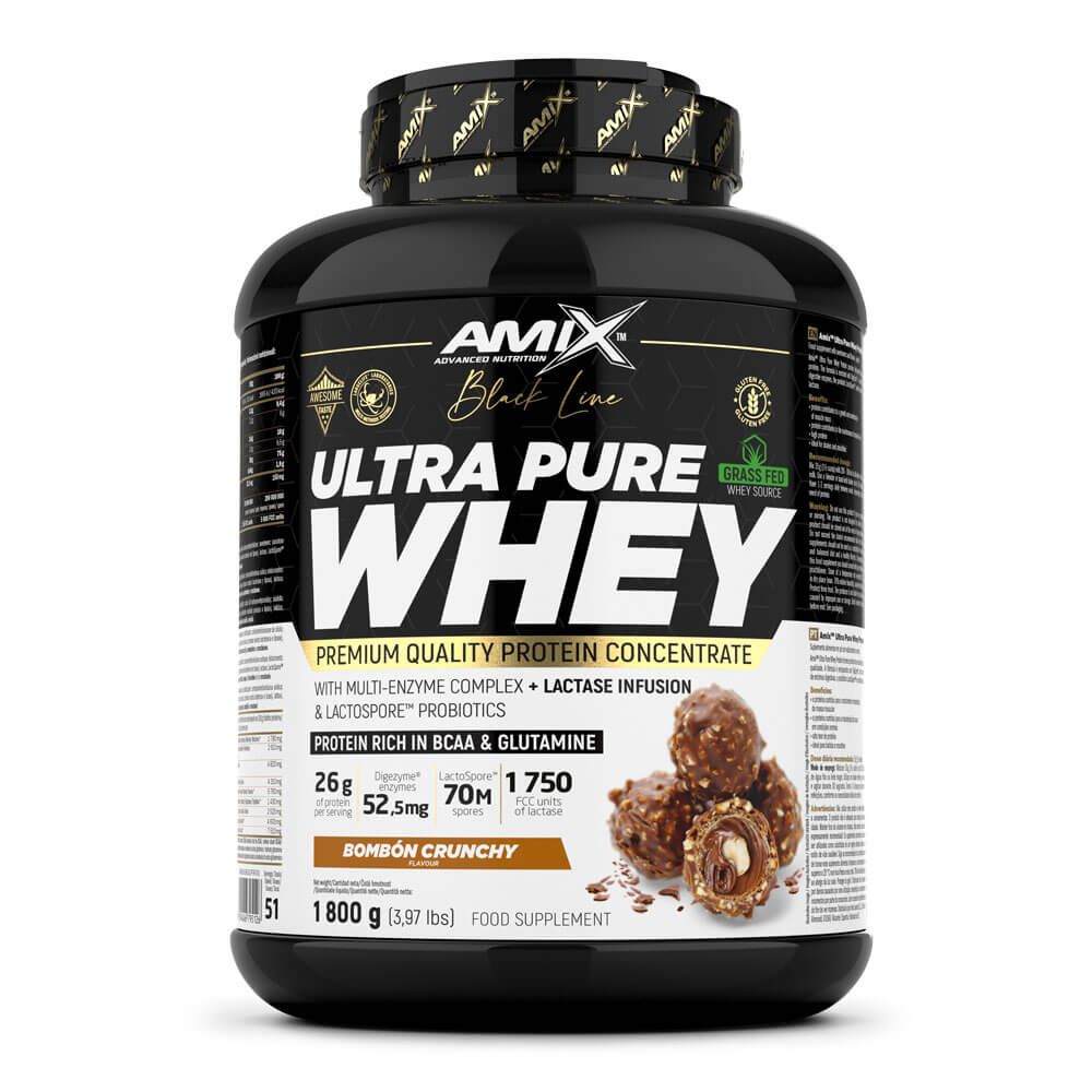 Ultra Pure Whey von Amix Nutrition