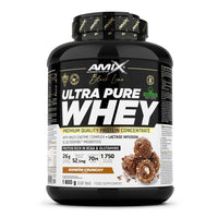 Ultra Pure Whey von Amix Nutrition