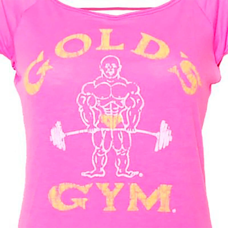 Yoga-Top für Mädchen - Gold's Gym 3