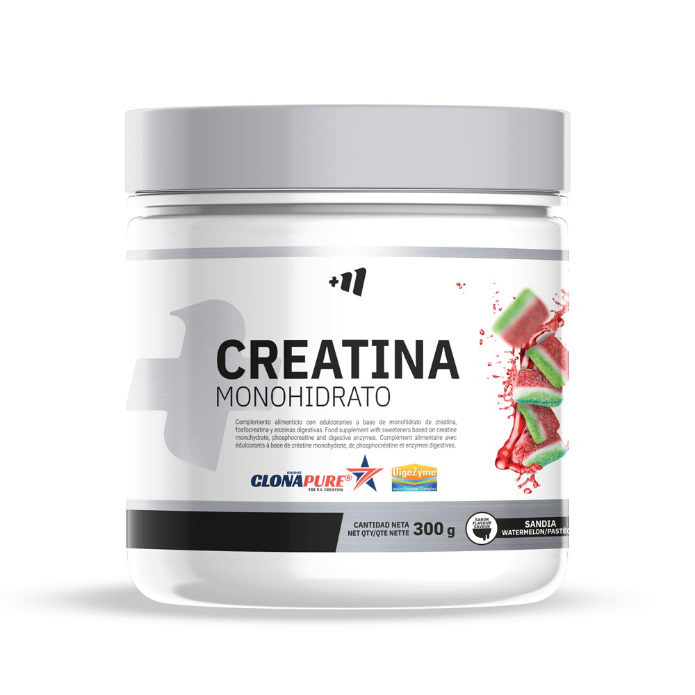 Kreatinmonohydrat Clonapure® von Masmusculo Supplements