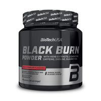 Black Burn von Biotech USA