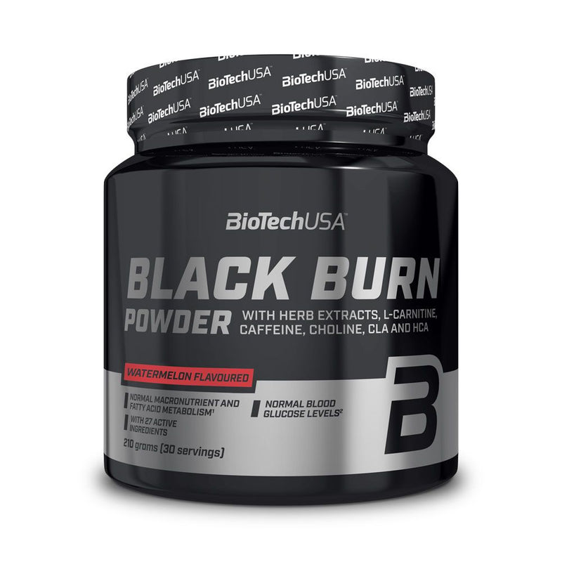 Black Burn von Biotech USA - Biotech USA 2