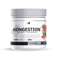 Kongestion Ultimate Preworkout von Masmusculo Supplements 