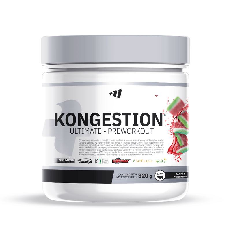 Kongestion Ultimate Preworkout von Masmusculo Supplements  - Masmusculo Supplements 5