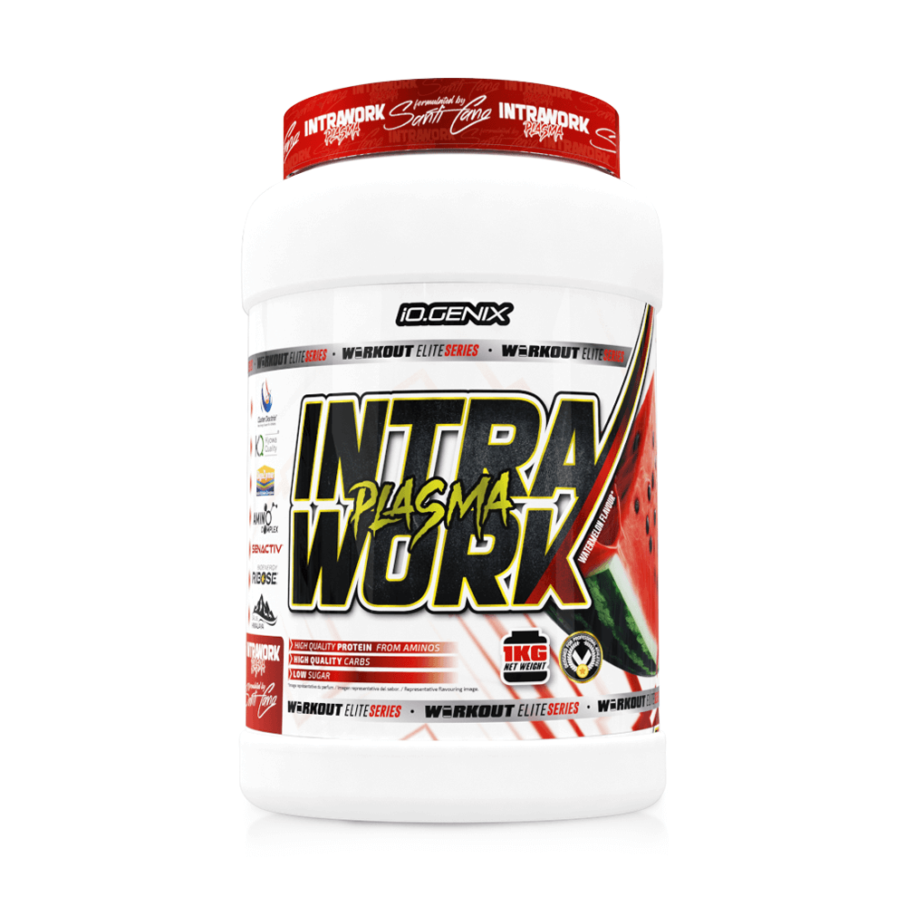 Intra Work Plasma von Iogenix
