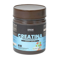 Creatin-Monohydrat Creapure® von Grow Nutrition