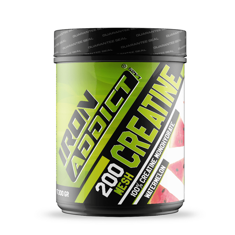 100% Kreatinmonohydrat 200 Mesh von Iron Addict Labs - Iron Addict Labs 4