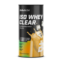 Iso Whey Clear von Biotech USA