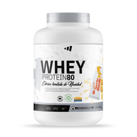 Whey Protein80 mit Lacprodan® SP8011 von Masmusculo Supplements
