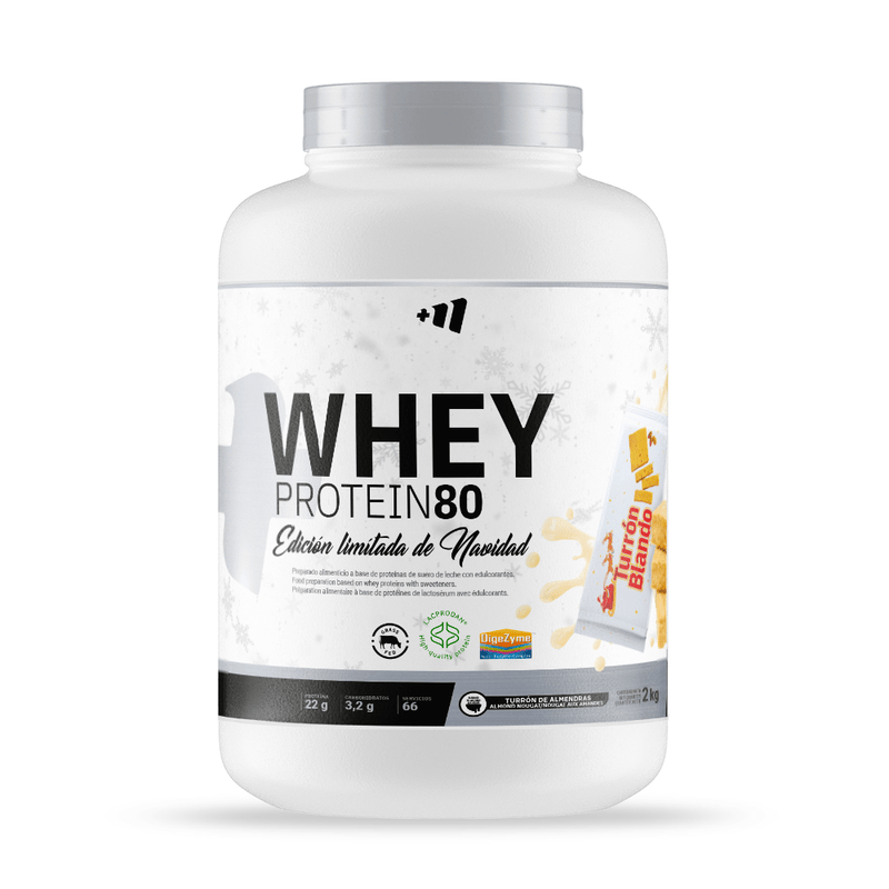 Whey Protein80 mit Lacprodan® SP8011 von Masmusculo Supplements - Masmusculo Supplements 88