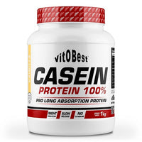 100 % Caseinprotein von Vitobest
