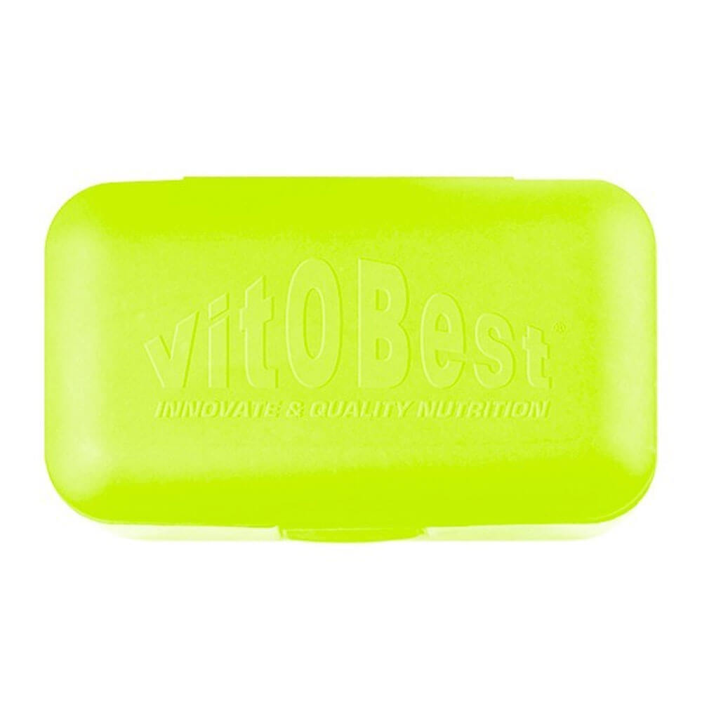 Vitobest Pillenorganizer
