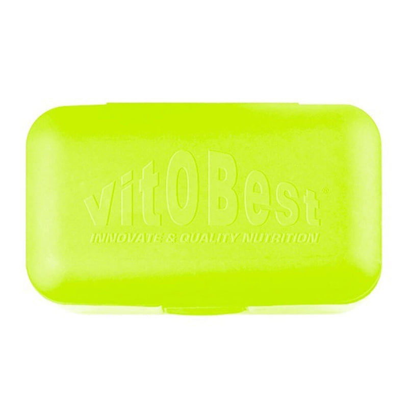 Vitobest Pillenorganizer - VitoBest 5