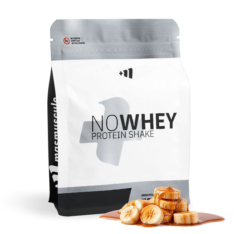 NoWhey Protein Shake - Masmusculo Supplements 2