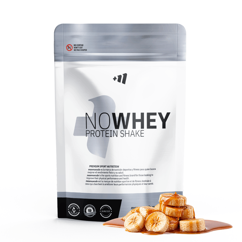NoWhey Protein Shake - Masmusculo Supplements 13