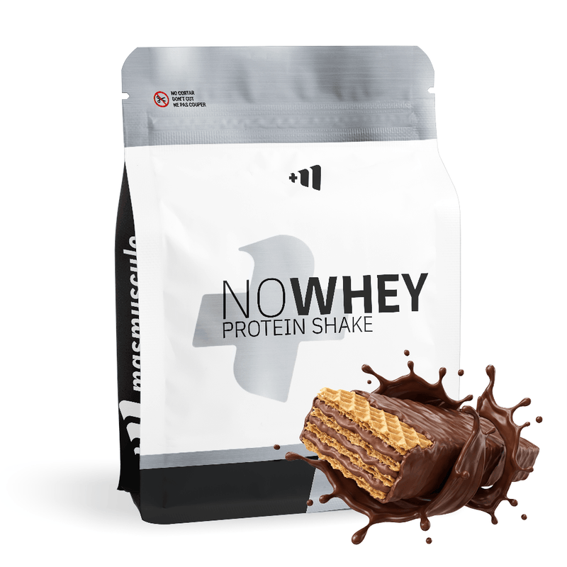 NoWhey Protein Shake - Masmusculo Supplements 3
