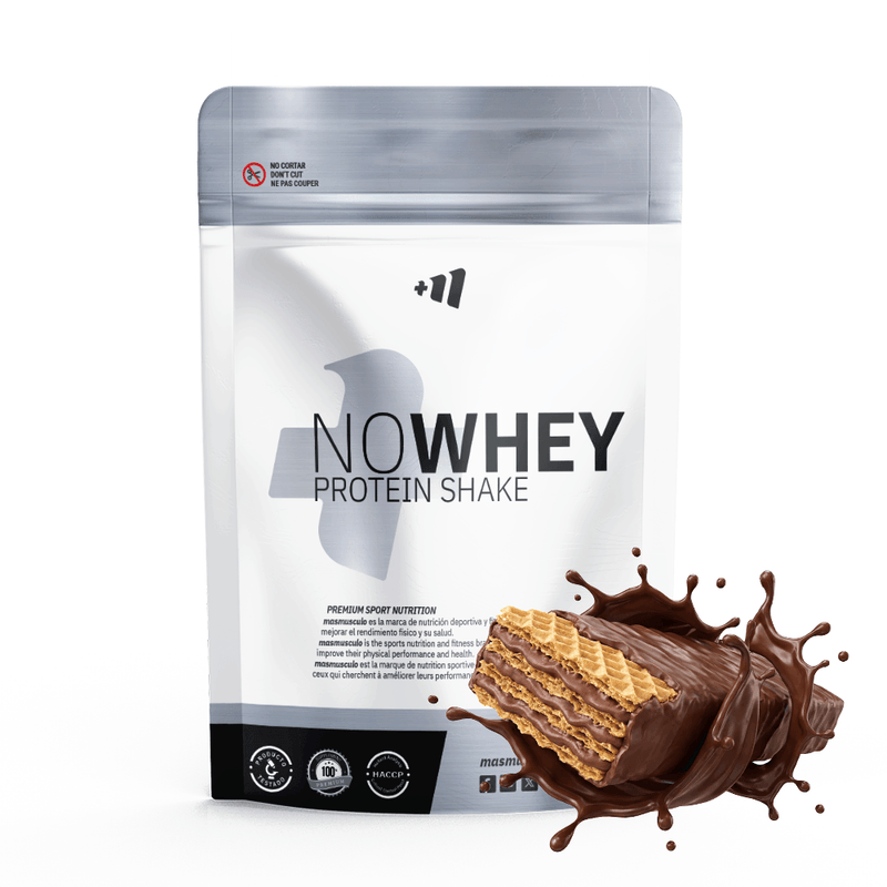 NoWhey Protein Shake - Masmusculo Supplements 14