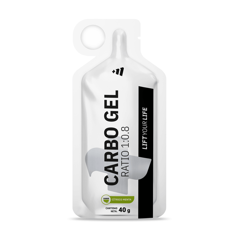 Carbo Gel Ratio 1:08 - Masmusculo Supplements 0