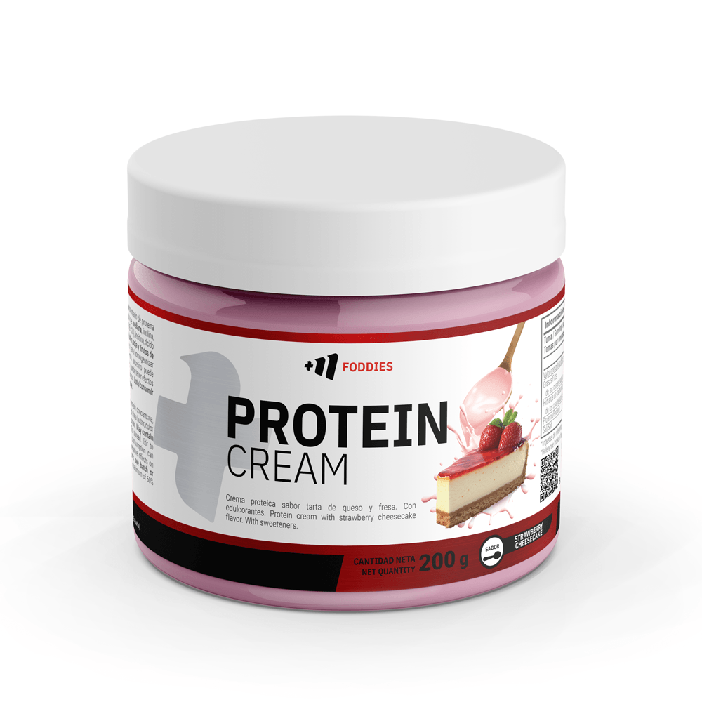 Proteincreme von Masmusculo Supplements