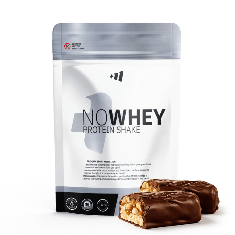 NoWhey Protein Shake - Masmusculo Supplements 18