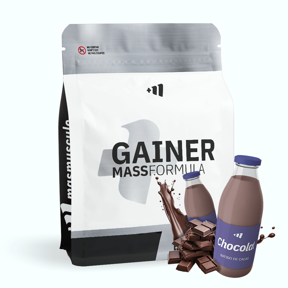 Gainer-Mass-Formel
