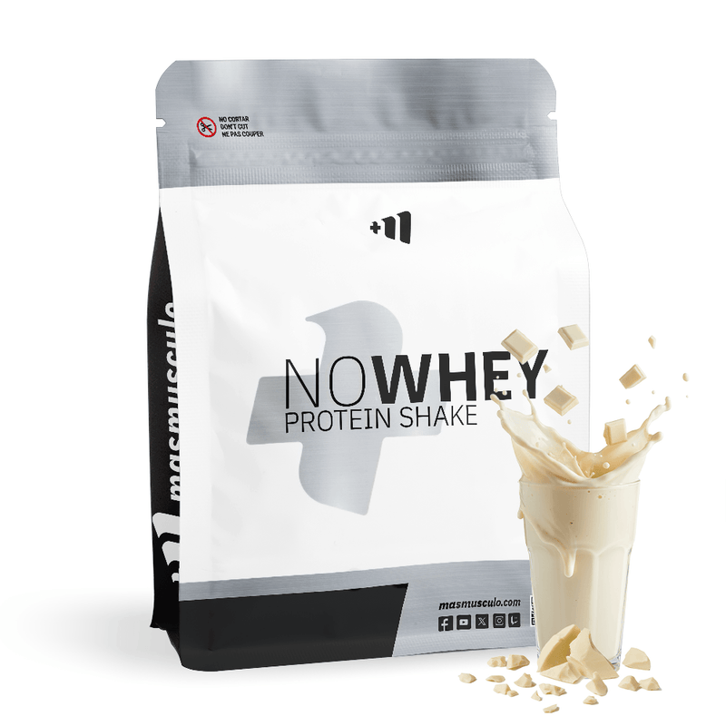 NoWhey Protein Shake - Masmusculo Supplements 7