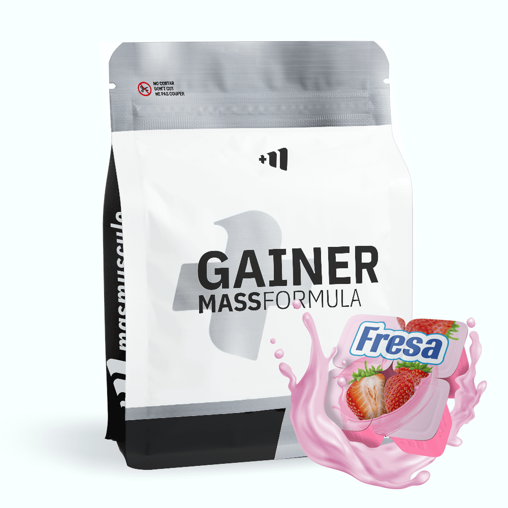 Gainer-Mass-Formel