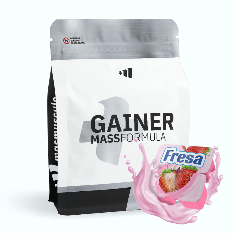 Gainer-Mass-Formel - Masmusculo Supplements 6