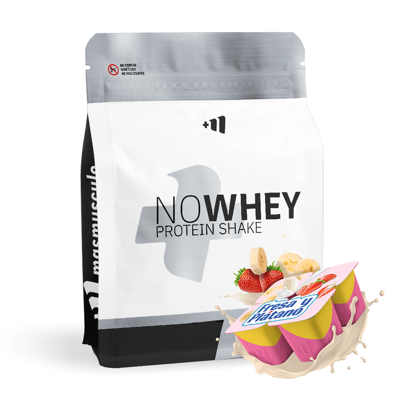 NoWhey Protein Shake - Masmusculo Supplements 9