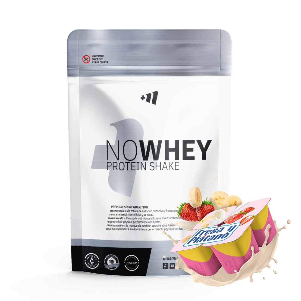 NoWhey Protein Shake