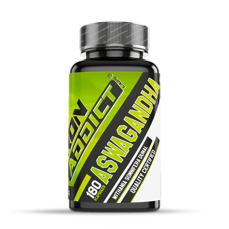 Ashwagandha von Iron Addict Labs - IronAddictLabs 0