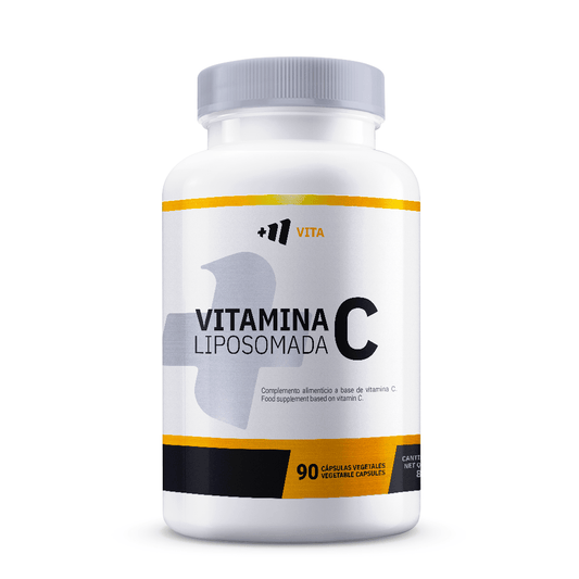 Liposomales Vitamin C 800mg der Marke Masmusculo Supplements in Vitamine und Mineralstoffe