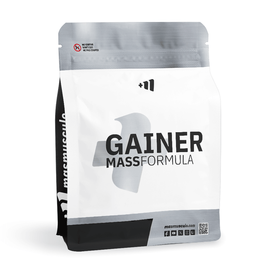 Gainer Mass Formel von Masmusculo Supplements der Marke Masmusculo Supplements in Fitness und Körperästhetik