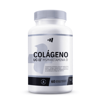 UC-II®-Kollagen mit MSM + Vitamin D von Masmusculo Supplements