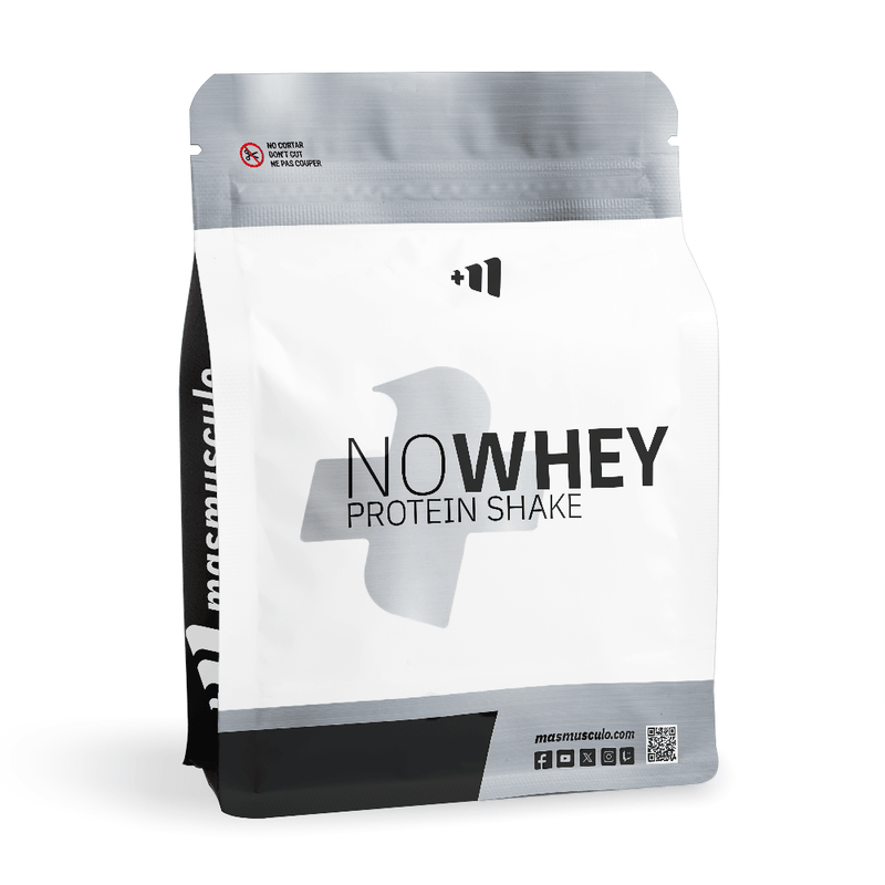 NoWhey Protein Shake - Masmusculo Supplements 1