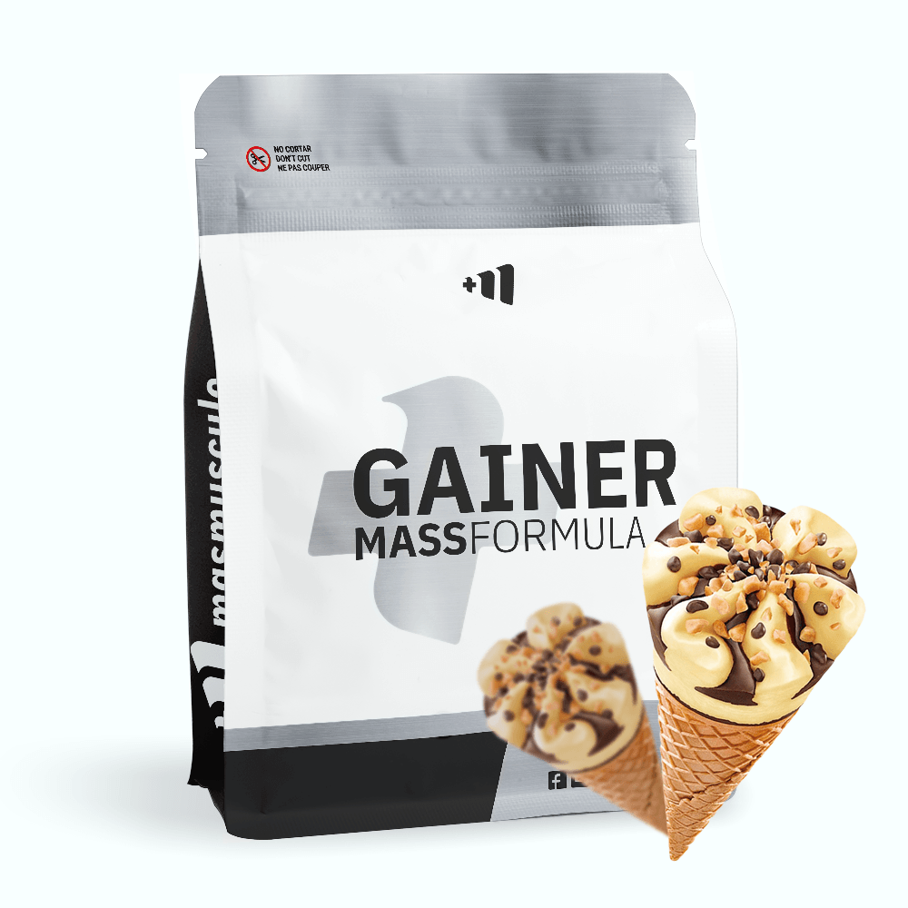 Gainer-Mass-Formel