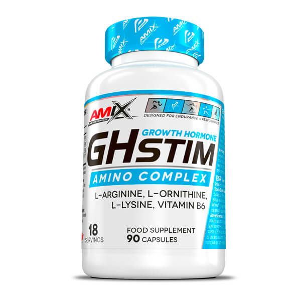 GH Stim Aminosäurekomplex von Amix Nutrition - Amix Nutrition 0