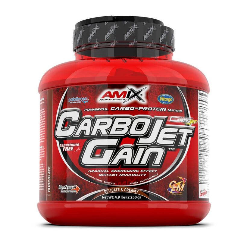 CarboJet Gain von Amix Nutrition - Amix Nutrition 0