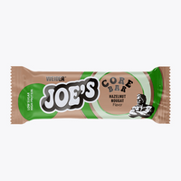 Barrita Joe´s Core Bar bote de 45g de la categoría barritas de proteinas del fabricante Weider