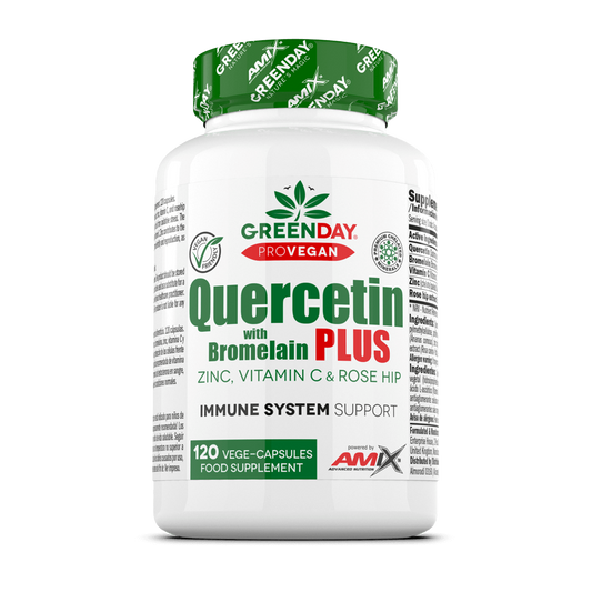 Quercetin mit Bromelain Plus von Amix Nutrition der Marke Amix Nutrition in Antioxidantien