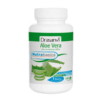 Aloe Vera en 120 tabletas de la categoría digestivos hecho por Drasanvi