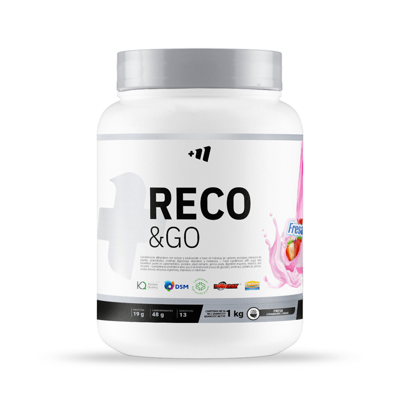 Reco &Go von Masmusculo Supplements - Masmusculo Supplements 1
