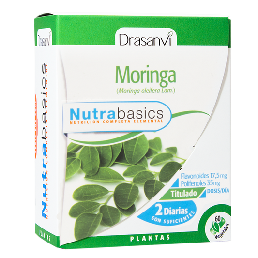 Moringa aus Drasanvi der Marke Drasanvi in Antioxidantien