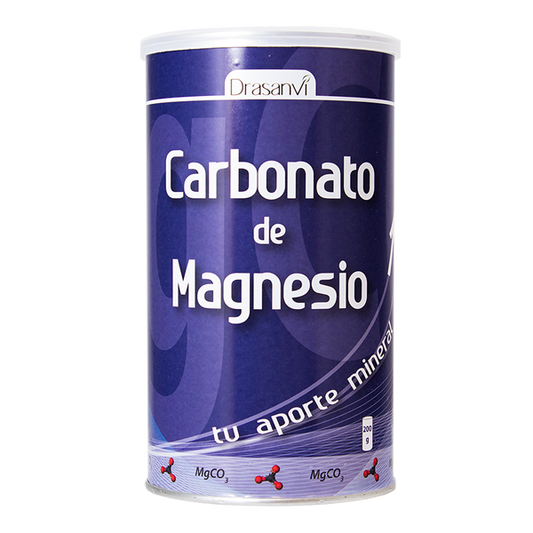 Drasanvi Magnesiumcarbonat der Marke Drasanvi in Magnesium