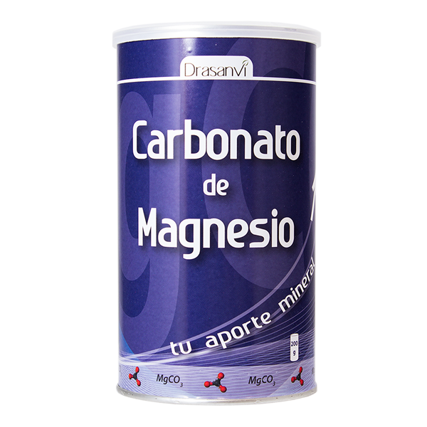 Drasanvi Magnesiumcarbonat - Drasanvi 0